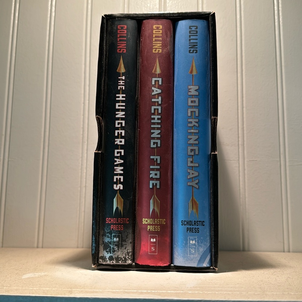 Hunger Games Trilogy